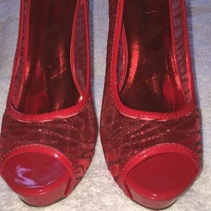 Sexy Red Heels